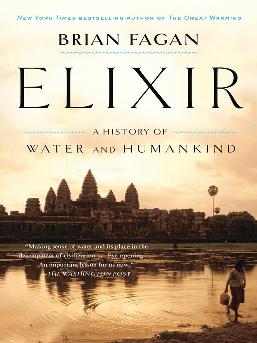 Title details for Elixir by Brian Fagan - Available